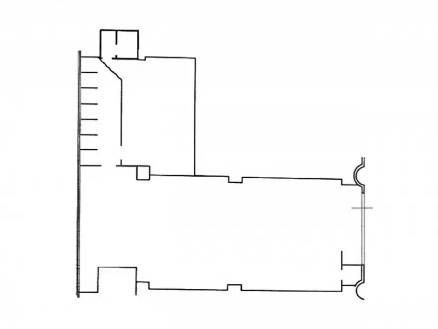Immagine 2 di Negozio in vendita  in Via Nazionale delle Puglie, N. snc a Casalnuovo Di Napoli