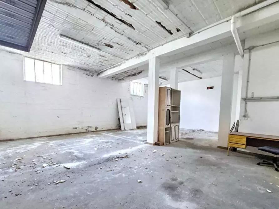 Immagine 4 di Magazzino in vendita  in Via Alessandro Bocconi, 18, 60031 Castelplanio AN, Italia a Castelplanio