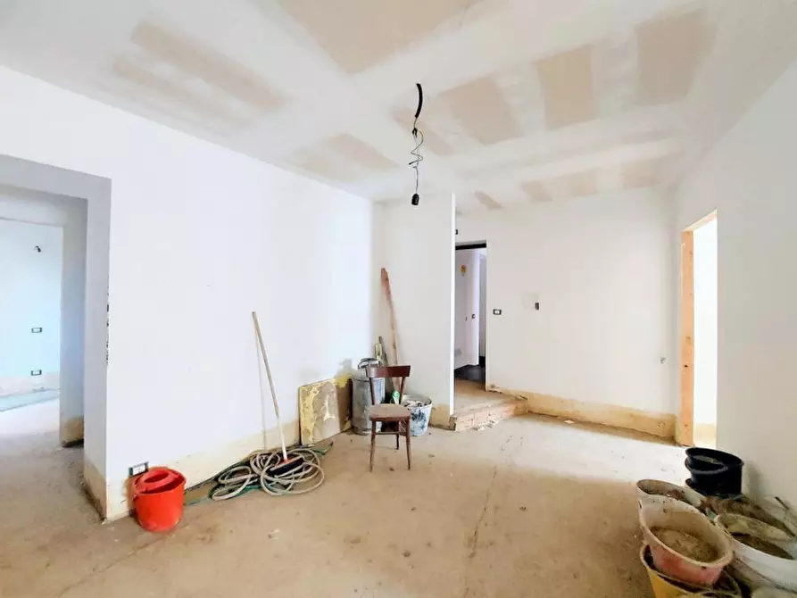 Immagine 7 di Appartamento in vendita  in Piazza Garibaldi, N. 4 a Borzonasca