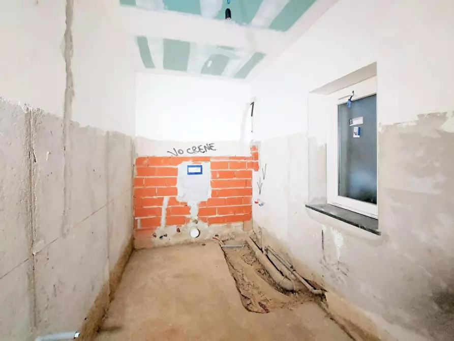 Immagine 10 di Appartamento in vendita  in Piazza Garibaldi, N. 4 a Borzonasca