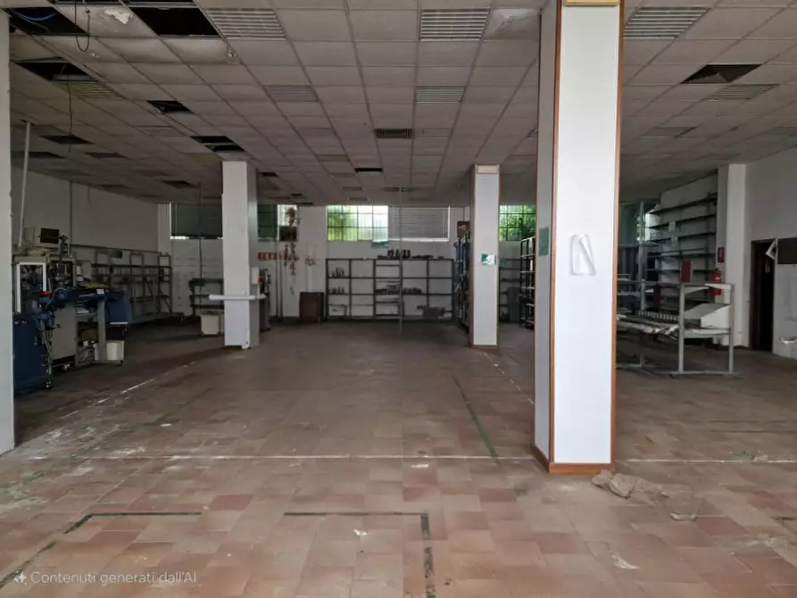 Immagine 1 di Capannone industriale in vendita  in Viale Luigi Borri, 337, 21100 Varese VA, Italia a Varese