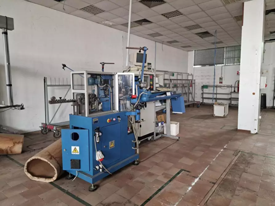 Immagine 8 di Capannone industriale in vendita  in Viale Luigi Borri, 337, 21100 Varese VA, Italia a Varese