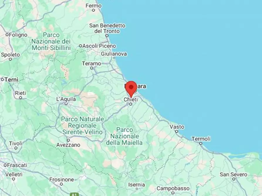 Immagine 13 di Ufficio in vendita  in Via Pietro Nenni, N. 105 a San Giovanni Teatino