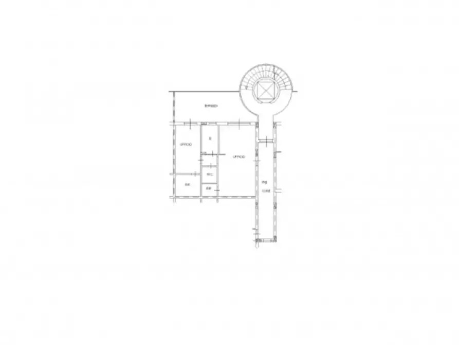 Immagine 16 di Ufficio in vendita  in Via Pietro Nenni, N. 105 a San Giovanni Teatino