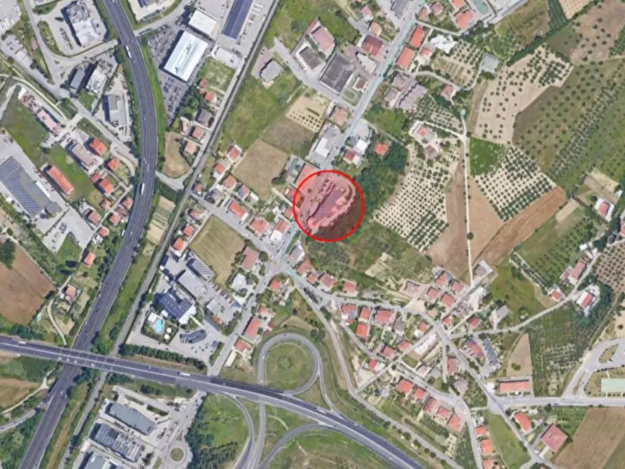 Immagine 19 di Ufficio in vendita  in Via Pietro Nenni, N. 105 a San Giovanni Teatino