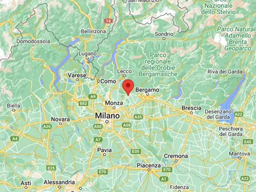 Immagine 8 di Ufficio in vendita  in Via Alessandro Volta, N. 12 a Paderno D'adda