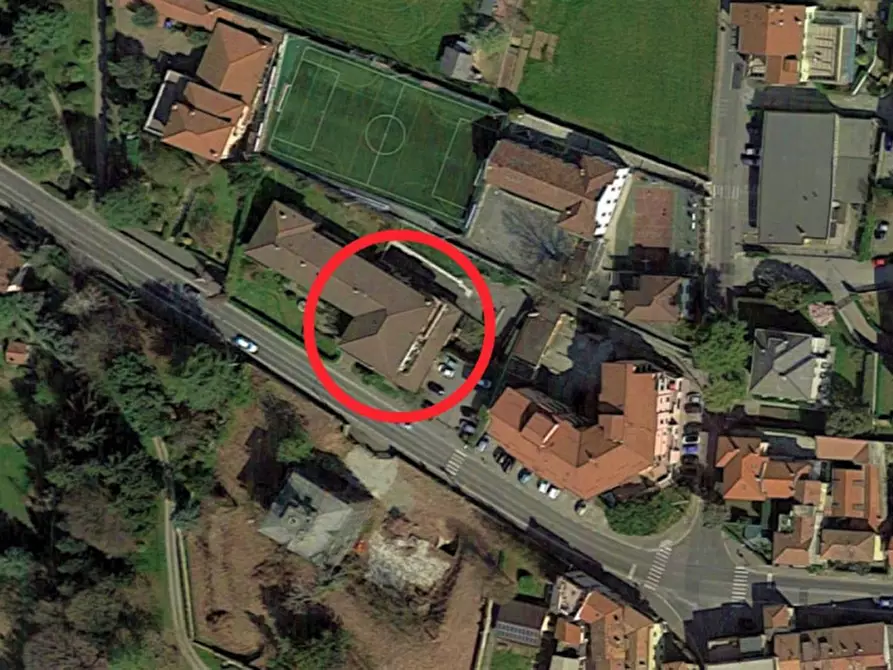 Immagine 11 di Ufficio in vendita  in Via Alessandro Volta, N. 12 a Paderno D'adda