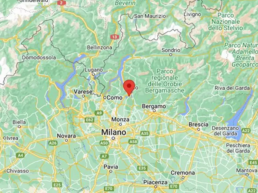 Immagine 8 di Ufficio in vendita  in Piazza Don Gnocchi, N. 12 a Galbiate