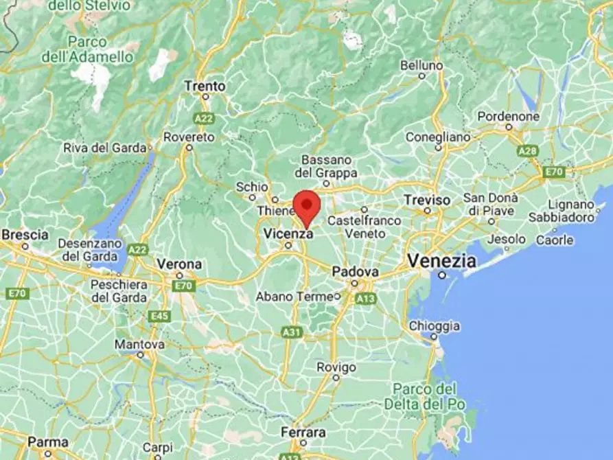 Immagine 17 di Negozio in vendita  in via Marconi, N. 2 a Bolzano Vicentino