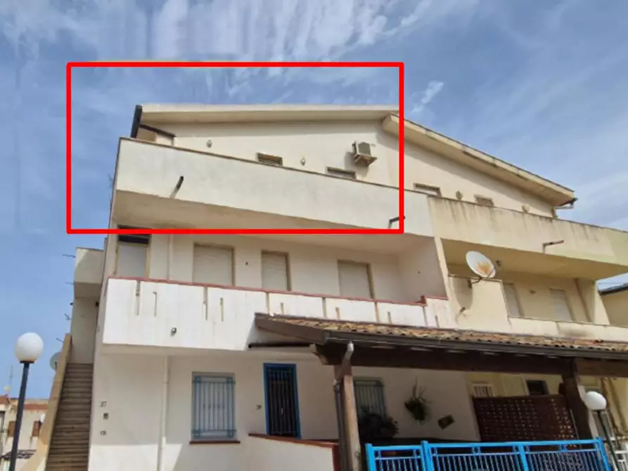 Immagine 2 di Appartamento in vendita  in via Mar Tirreno, N. 37 a Alcamo