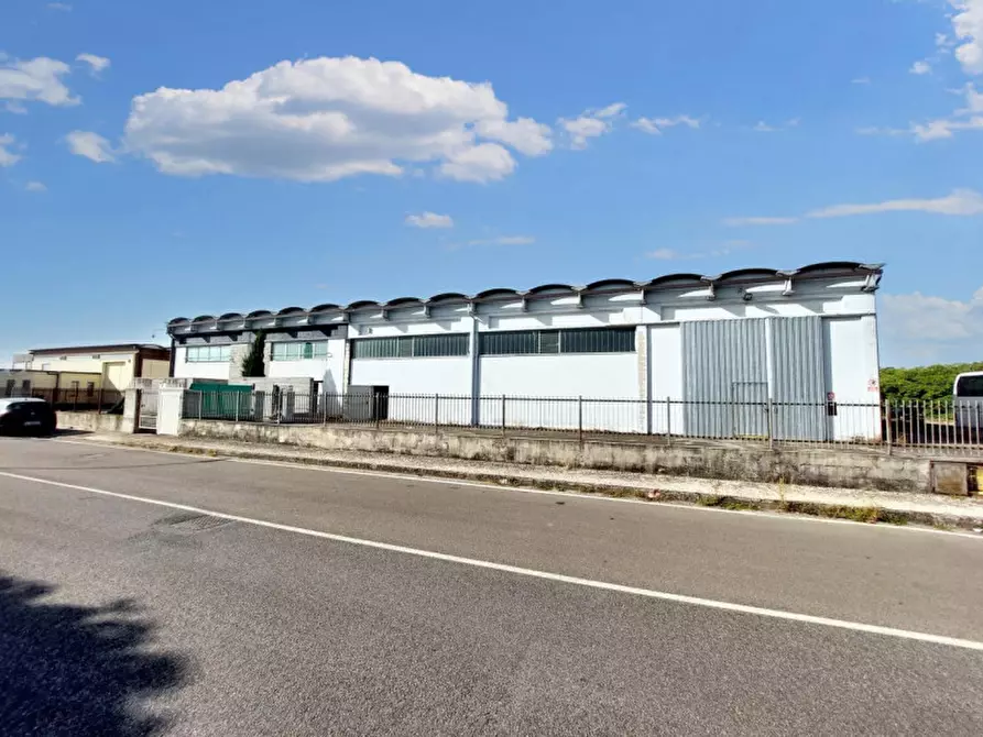 Immagine 1 di Capannone industriale in vendita  in viale Lombardia, N. 9 a Bozzolo