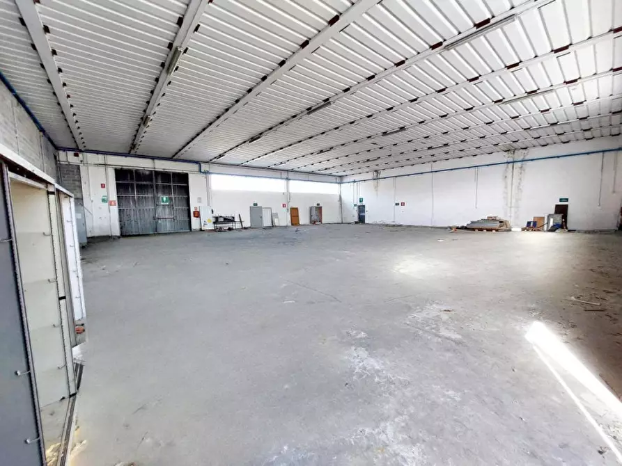 Immagine 3 di Capannone industriale in vendita  in viale Lombardia, N. 9 a Bozzolo