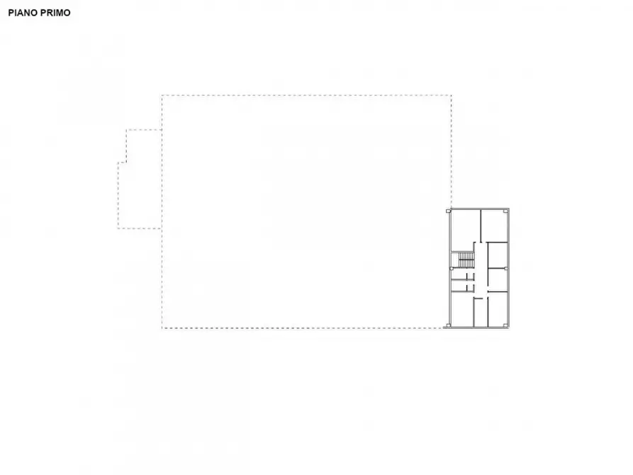 Immagine 3 di Capannone industriale in vendita  in Via Arenella, N. 1 a Giuliano Teatino