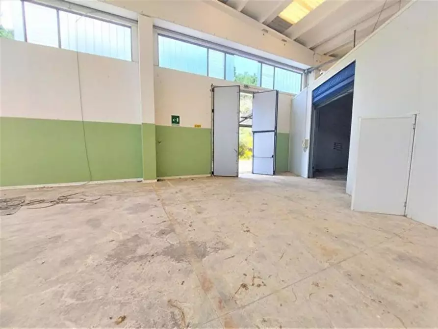 Immagine 17 di Capannone industriale in vendita  in Via Arenella, N. 1 a Giuliano Teatino