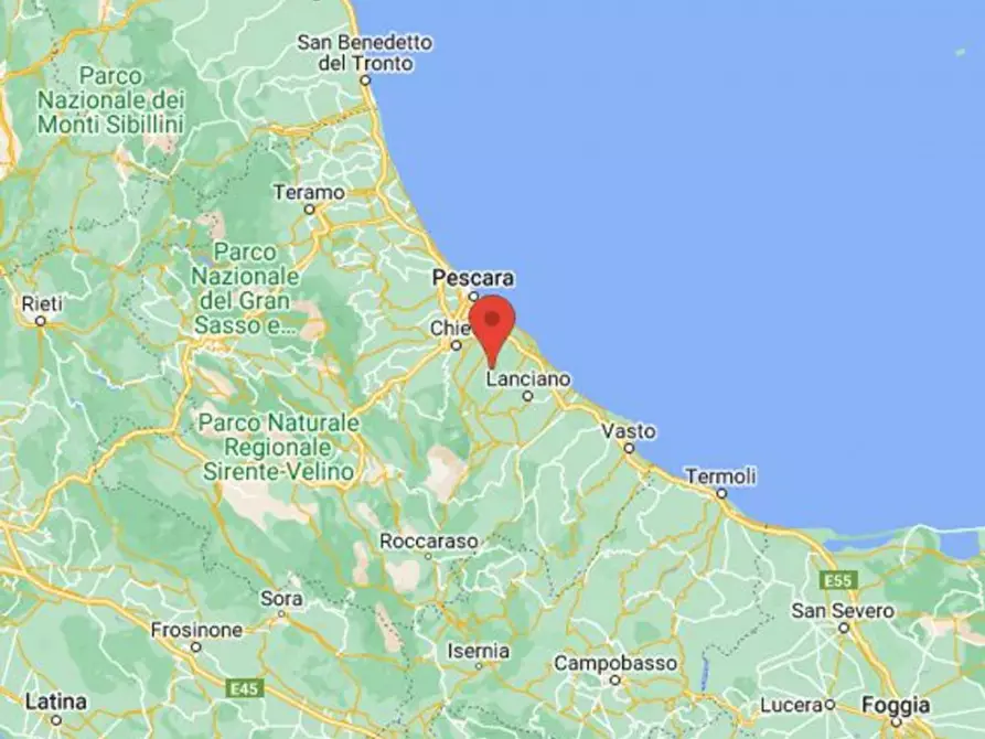 Immagine 24 di Capannone industriale in vendita  in Via Arenella, N. 1 a Giuliano Teatino