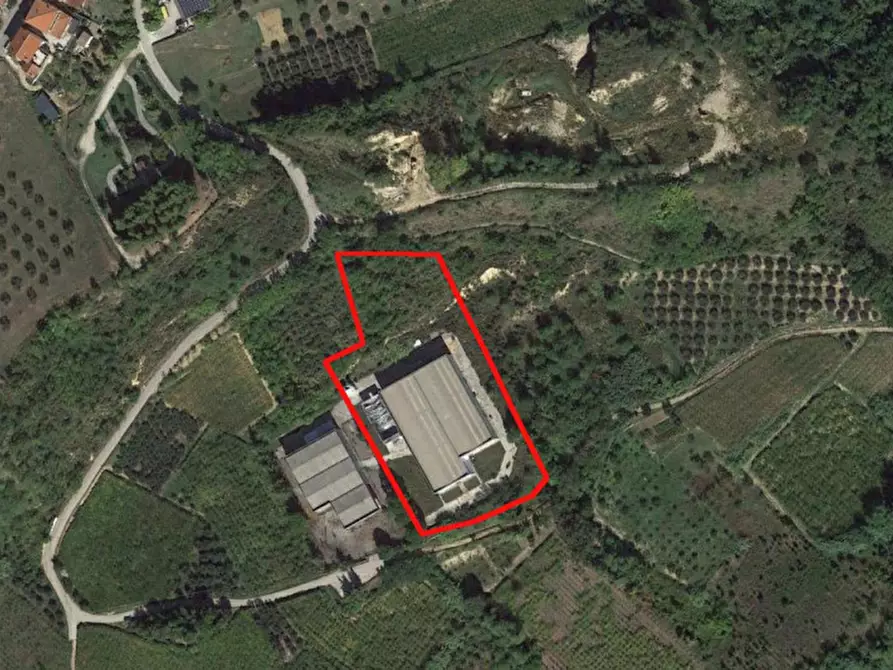 Immagine 27 di Capannone industriale in vendita  in Via Arenella, N. 1 a Giuliano Teatino