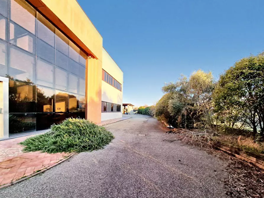 Immagine 2 di Capannone industriale in vendita  in via del Viticoltore, N. 12 a Castel Guelfo Di Bologna