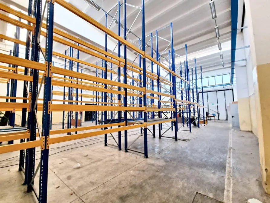 Immagine 4 di Capannone industriale in vendita  in via del Viticoltore, N. 12 a Castel Guelfo Di Bologna