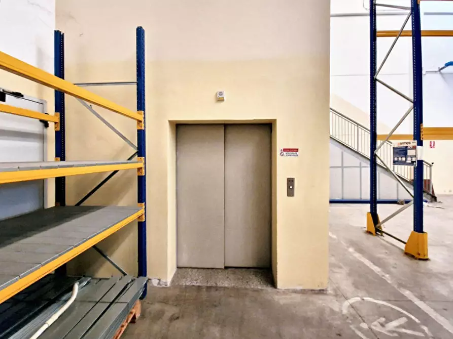 Immagine 9 di Capannone industriale in vendita  in via del Viticoltore, N. 12 a Castel Guelfo Di Bologna