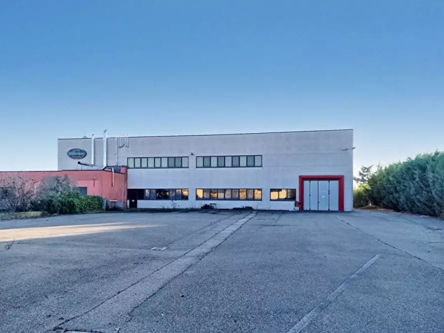 Immagine 14 di Capannone industriale in vendita  in via del Viticoltore, N. 12 a Castel Guelfo Di Bologna