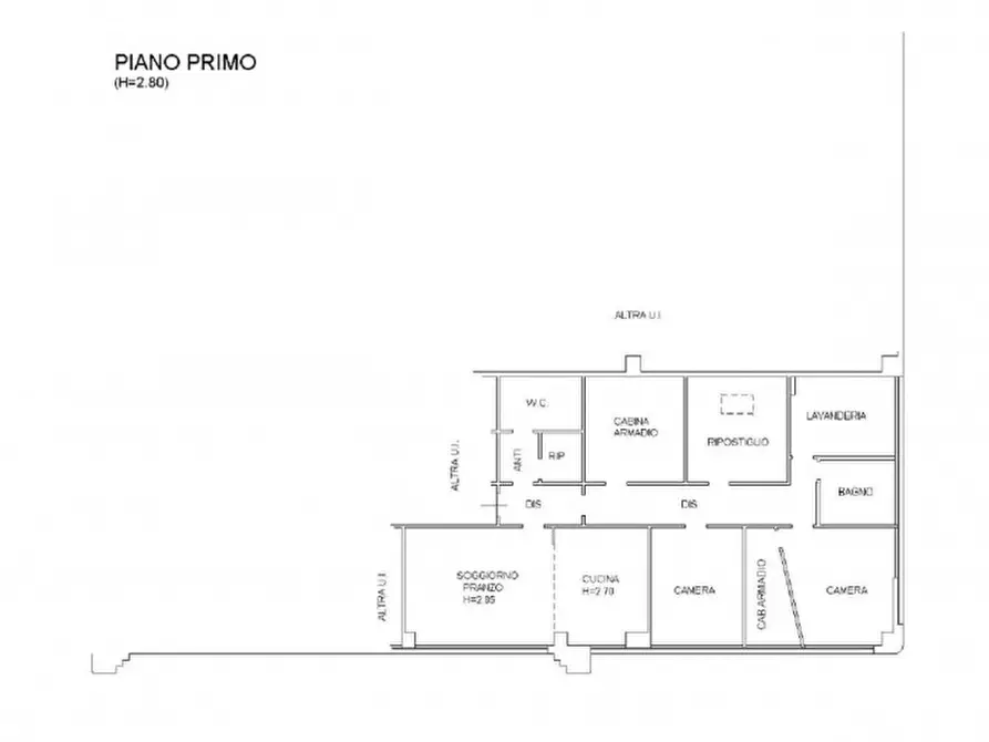 Immagine 19 di Capannone industriale in vendita  in via del Viticoltore, N. 12 a Castel Guelfo Di Bologna