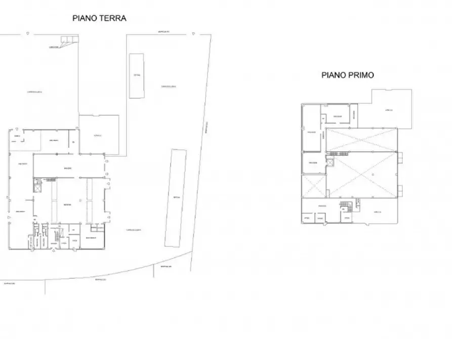 Immagine 20 di Capannone industriale in vendita  in via del Viticoltore, N. 12 a Castel Guelfo Di Bologna