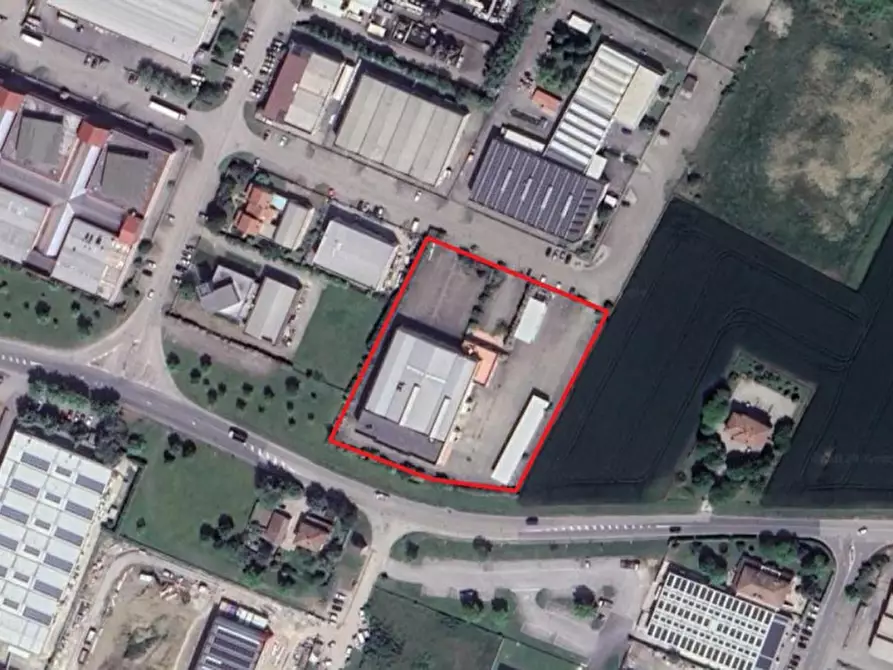 Immagine 24 di Capannone industriale in vendita  in via del Viticoltore, N. 12 a Castel Guelfo Di Bologna