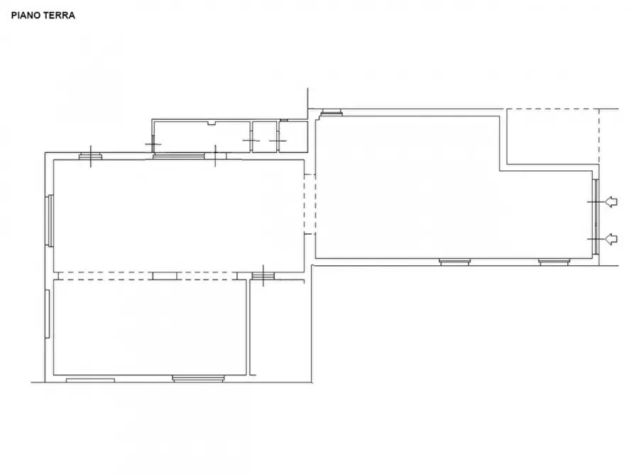 Immagine 2 di Capannone industriale in vendita  in Strada Martiri Di Belfiore, N. 71 a Civitanova Marche