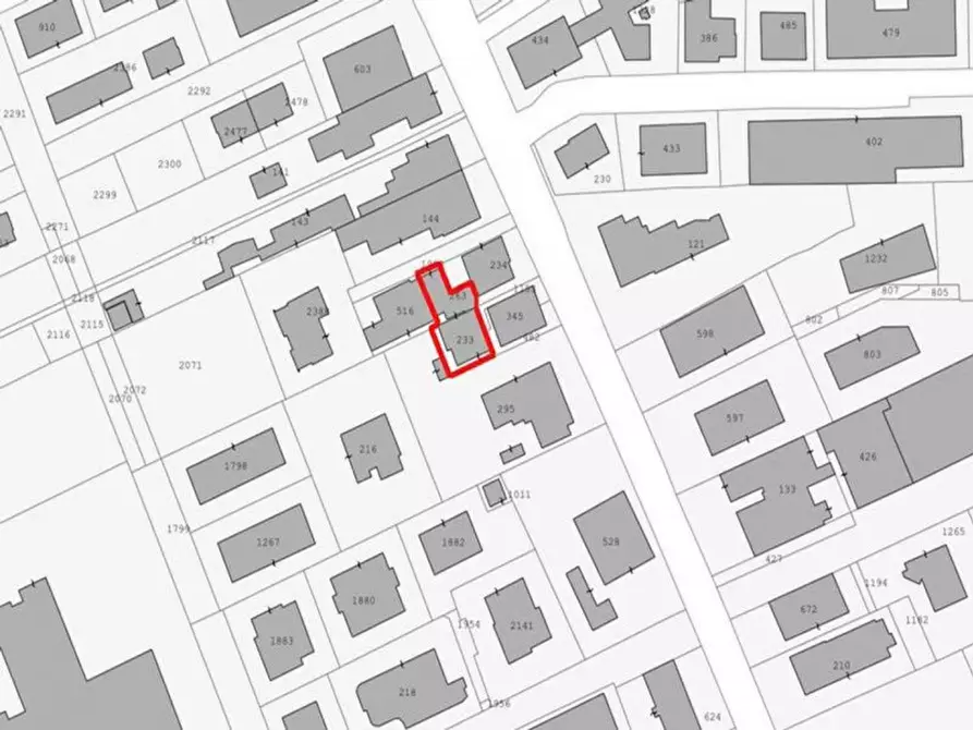 Immagine 10 di Capannone industriale in vendita  in Strada Martiri Di Belfiore, N. 71 a Civitanova Marche