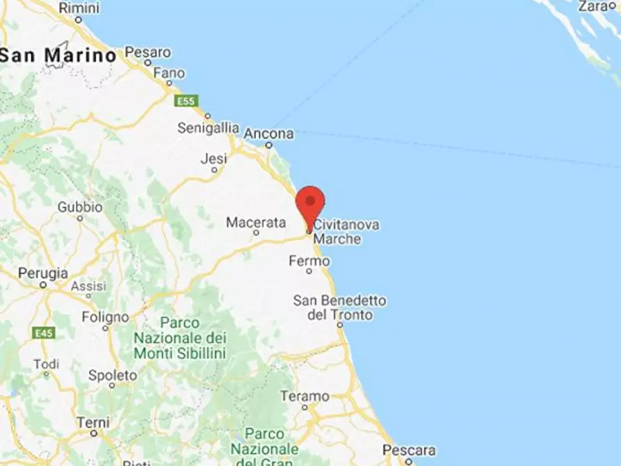 Immagine 13 di Capannone industriale in vendita  in Strada Martiri Di Belfiore, N. 71 a Civitanova Marche