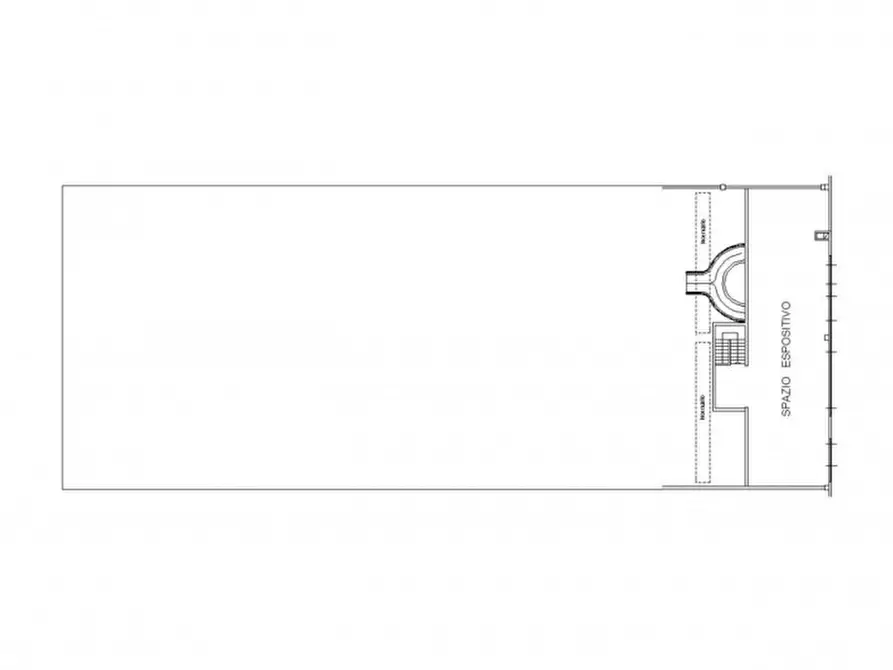 Immagine 14 di Capannone industriale in vendita  in Via della Merlata, N. snc a Nerviano