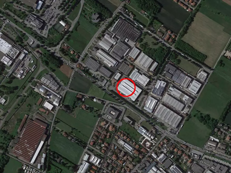 Immagine 18 di Capannone industriale in vendita  in Via della Merlata, N. snc a Nerviano