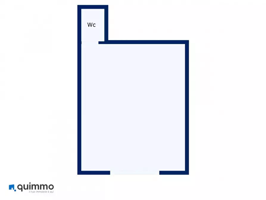 Immagine 12 di Negozio in vendita  in Via delle Olimpiadi, N. 4 a Pistoia