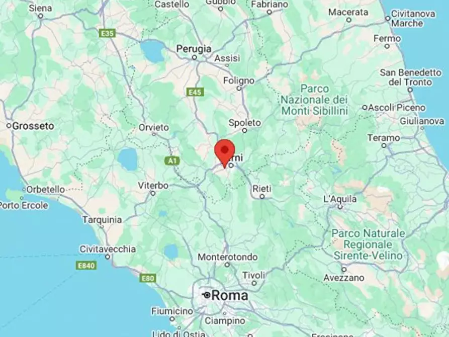 Immagine 14 di Capannone industriale in vendita  in Strada di Recentino, N. snc a Terni