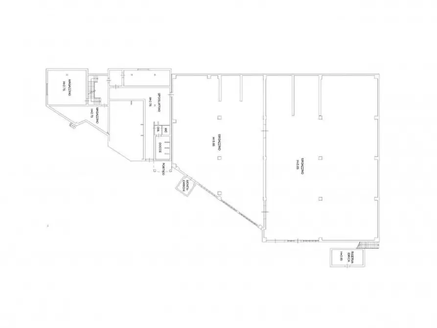 Immagine 19 di Capannone industriale in vendita  in Strada di Recentino, N. snc a Terni