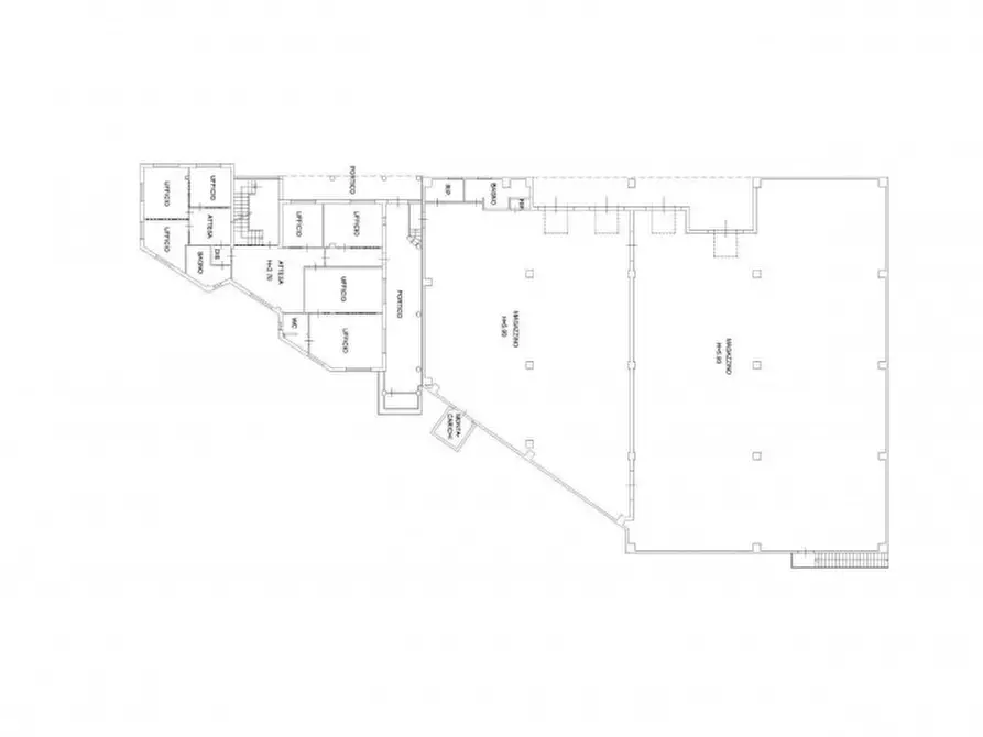 Immagine 21 di Capannone industriale in vendita  in Strada di Recentino, N. snc a Terni