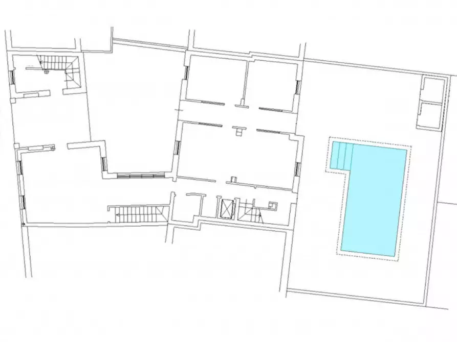 Immagine 24 di Ufficio in vendita  in Via Guglielmo Marconi, loc Sesto cremonese, N. 29 a Sesto Ed Uniti