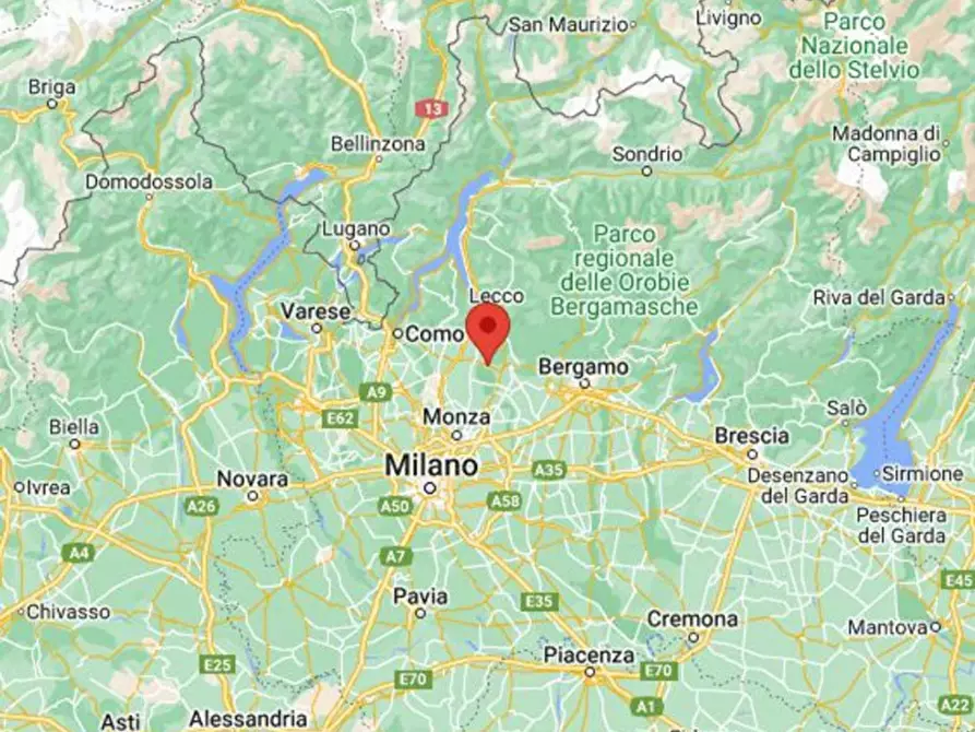 Immagine 8 di Ufficio in vendita  in Via Vittorio Veneto, N. 8 a La Valletta Brianza