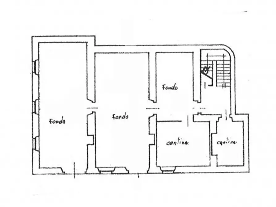 Immagine 23 di Casa indipendente in vendita  in Via Dei Colli, N. 1 a Gualdo Cattaneo