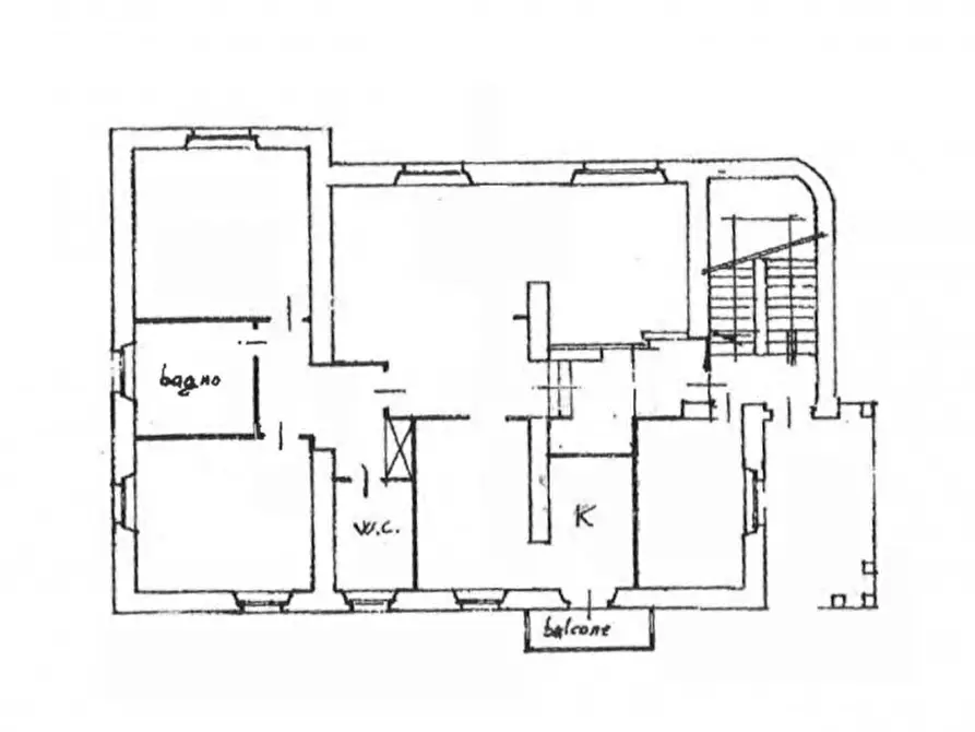 Immagine 24 di Casa indipendente in vendita  in Via Dei Colli, N. 1 a Gualdo Cattaneo