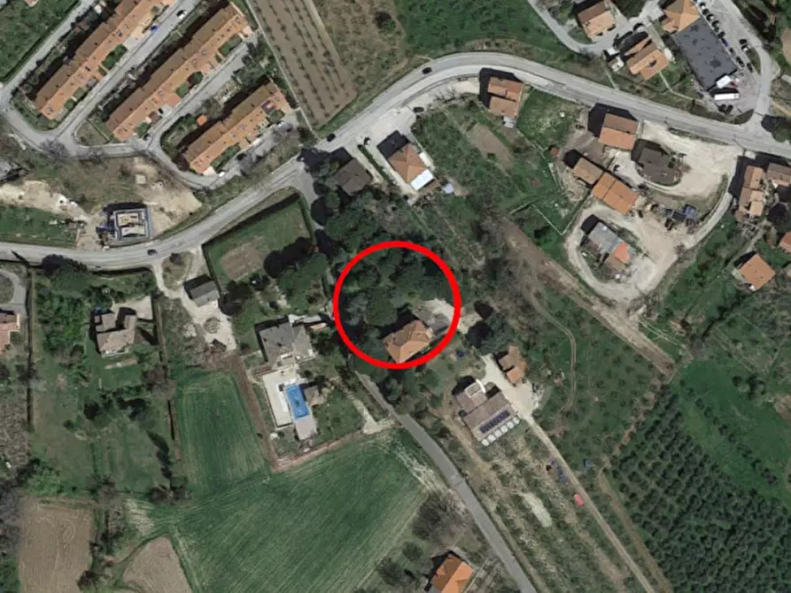 Immagine 27 di Casa indipendente in vendita  in Via Dei Colli, N. 1 a Gualdo Cattaneo