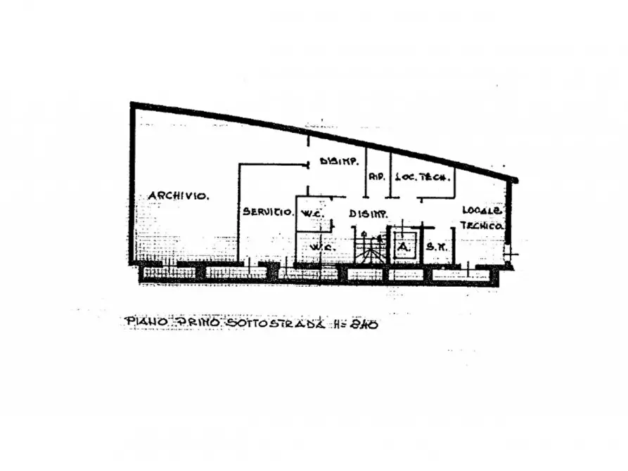 Immagine 10 di Ufficio in vendita  in Via Ravenna, 16, 48015 Cervia RA, Italia a Cervia