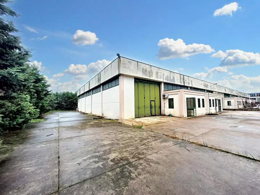 Immagine 1 di Capannone industriale in vendita  in Via Mondadori, N. 1 a Poggio Rusco