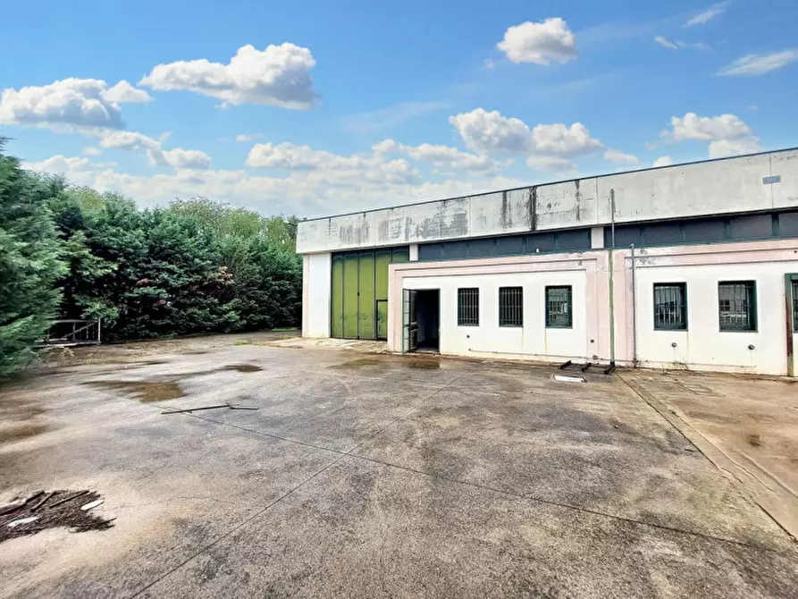 Immagine 2 di Capannone industriale in vendita  in Via Mondadori, N. 1 a Poggio Rusco
