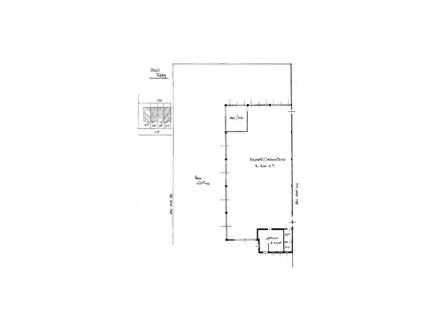 Immagine 4 di Capannone industriale in vendita  in Via Mondadori, N. 1 a Poggio Rusco