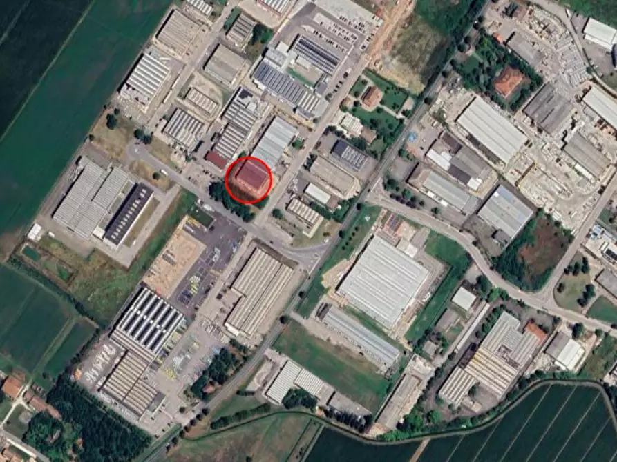 Immagine 7 di Capannone industriale in vendita  in Via Mondadori, N. 1 a Poggio Rusco