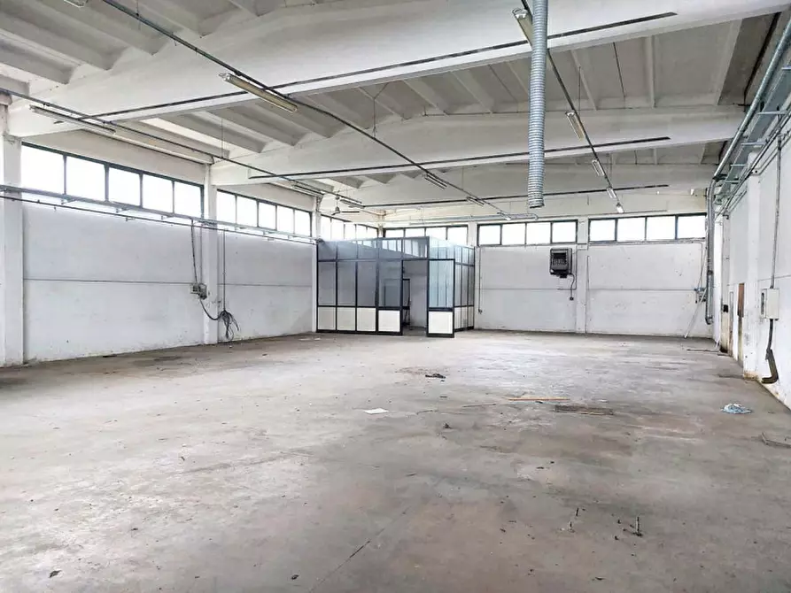 Immagine 12 di Capannone industriale in vendita  in Via Mondadori, N. 1 a Poggio Rusco