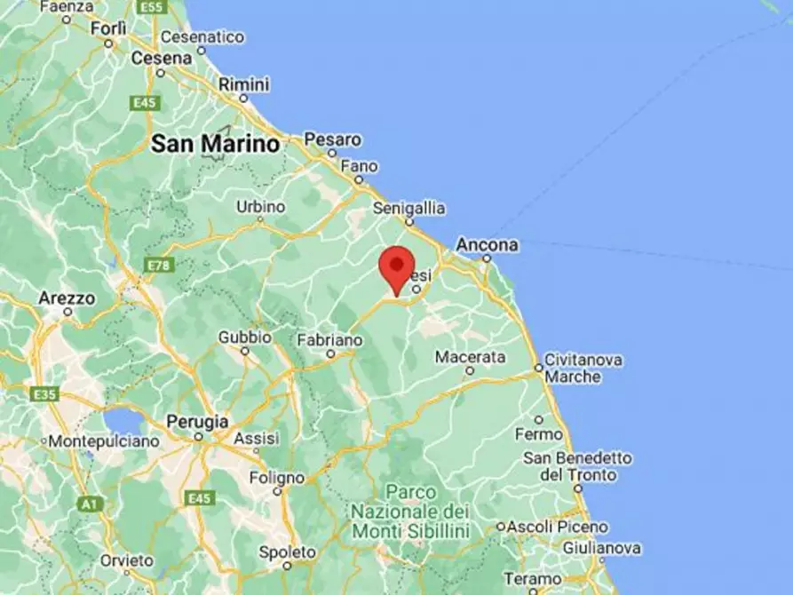 Immagine 16 di Capannone industriale in vendita  in Via Clementina Nord, N. 117/C a Maiolati Spontini