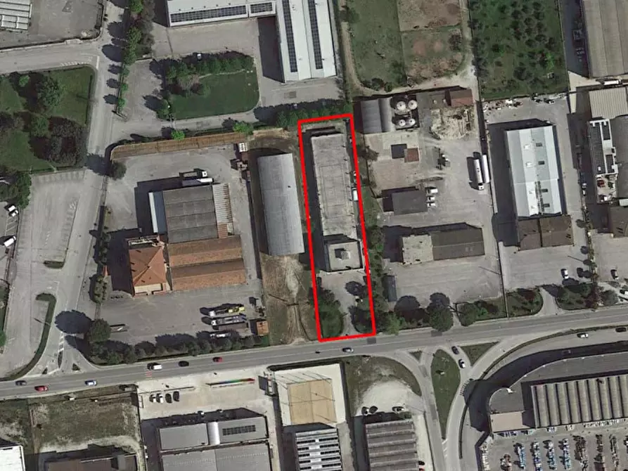 Immagine 24 di Capannone industriale in vendita  in Via Clementina Nord, N. 117/C a Maiolati Spontini