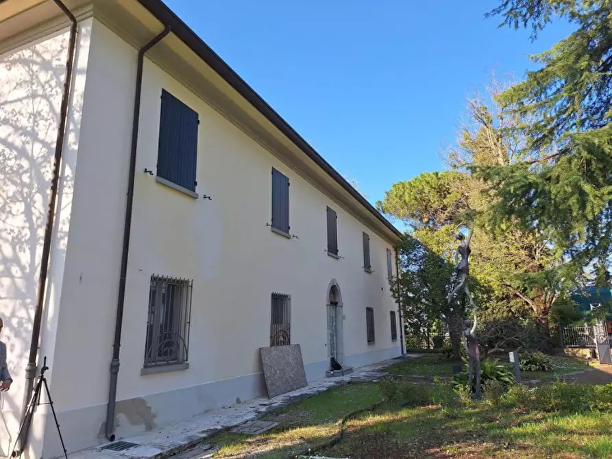 Immagine 12 di Villa in vendita  in zona centrale a Longiano